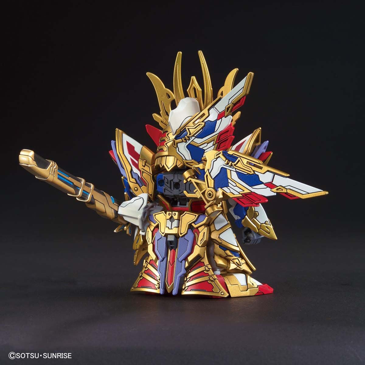 SDW HEROES08 曹操ｳｲﾝｸﾞｶﾞﾝﾀﾞﾑ 倚聖の装