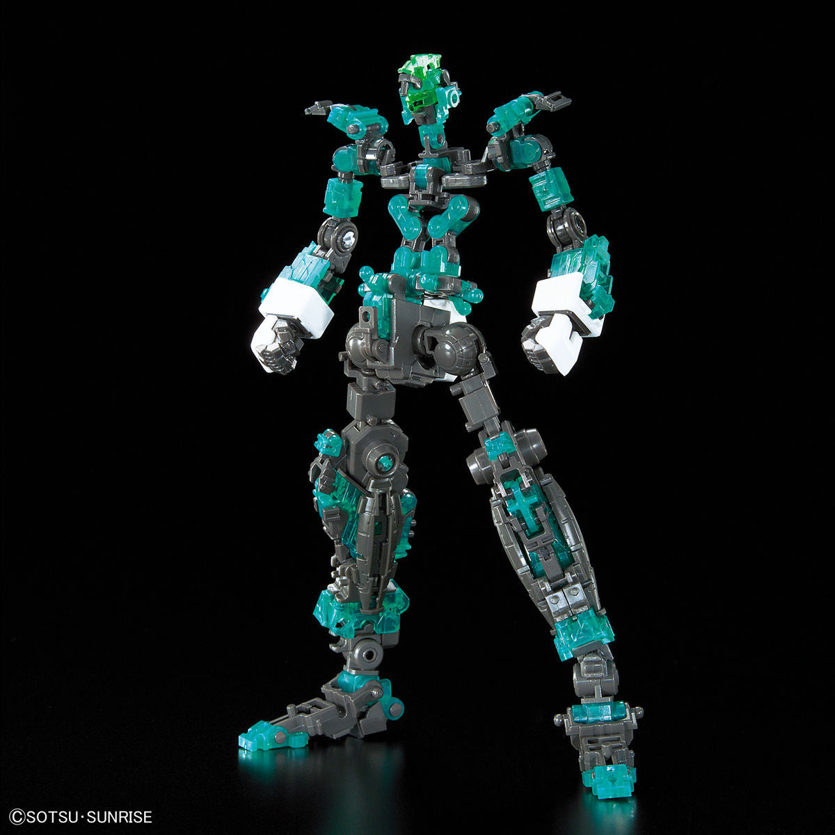 1/144RG030 ﾌﾙｱｰﾏｰ･ﾕﾆｺｰﾝｶﾞﾝﾀﾞﾑ