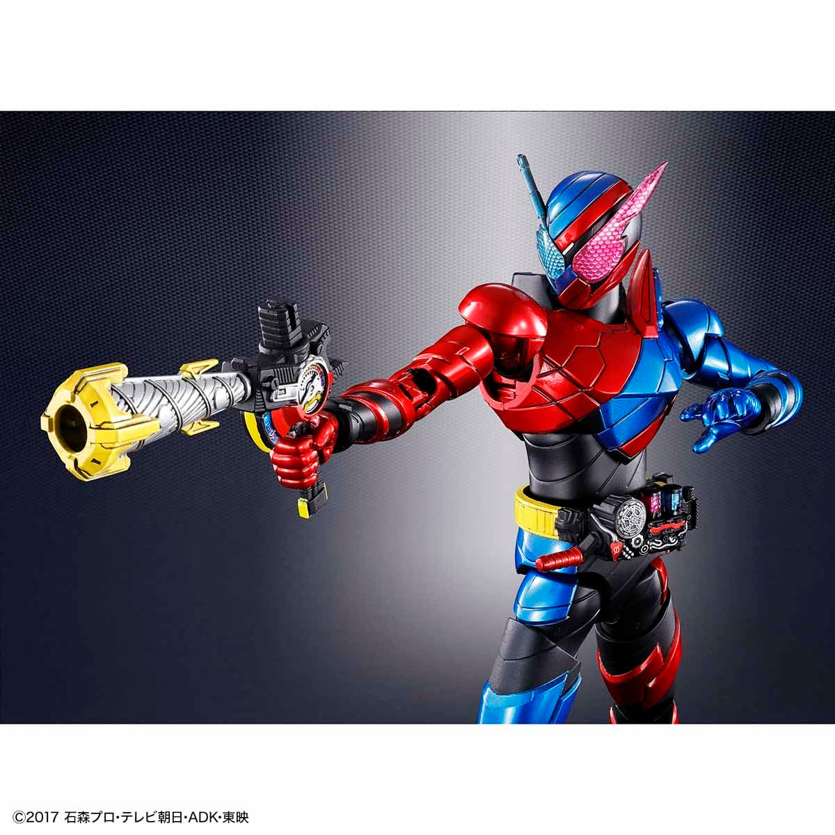 FRS 仮面ﾗｲﾀﾞｰﾋﾞﾙﾄﾞ ﾗﾋﾞｯﾄﾀﾝｸﾌｫｰﾑ