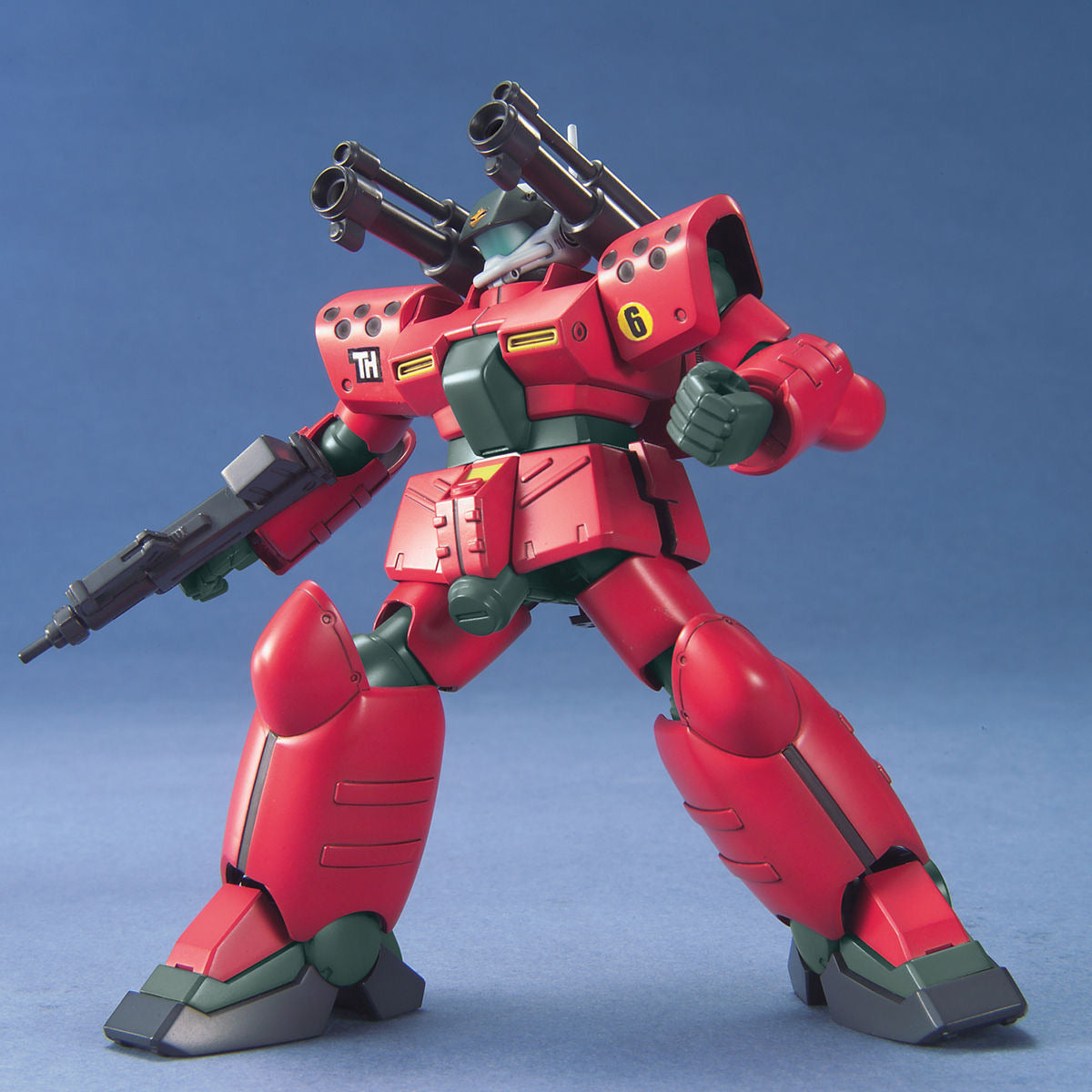 1/144HGUC044 ｶﾞﾝｷｬﾉﾝ 量産型