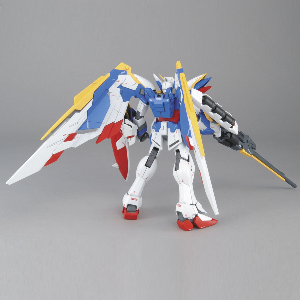 1/100MG ｳｲﾝｸﾞｶﾞﾝﾀﾞﾑEW版