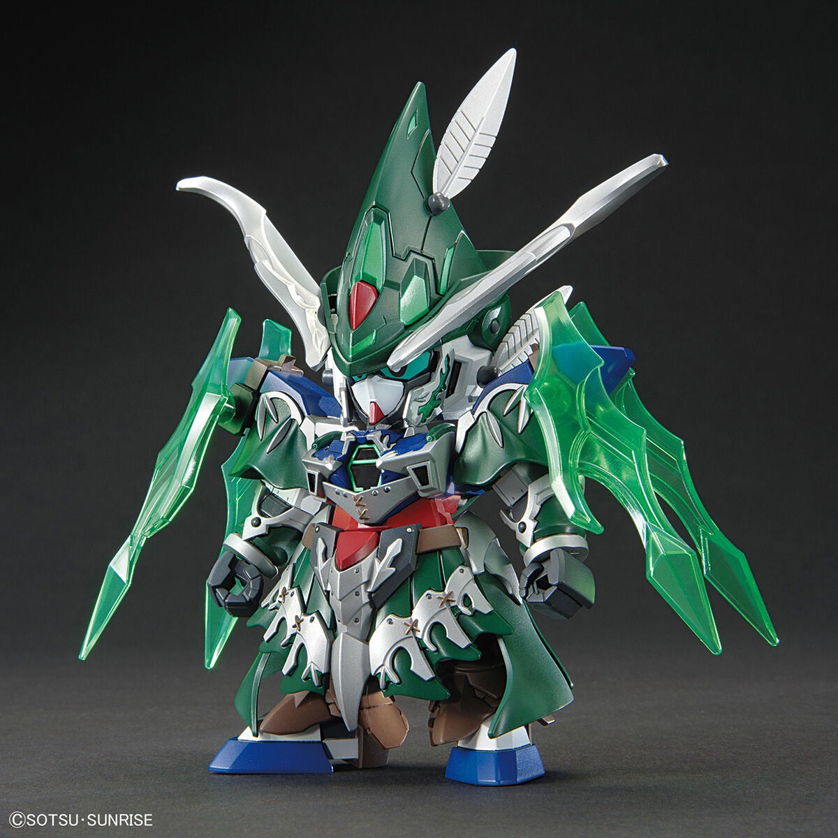SDW HEROES20 ﾛﾋﾞﾝﾌｯﾄﾞｶﾞﾝﾀﾞﾑAGE-2