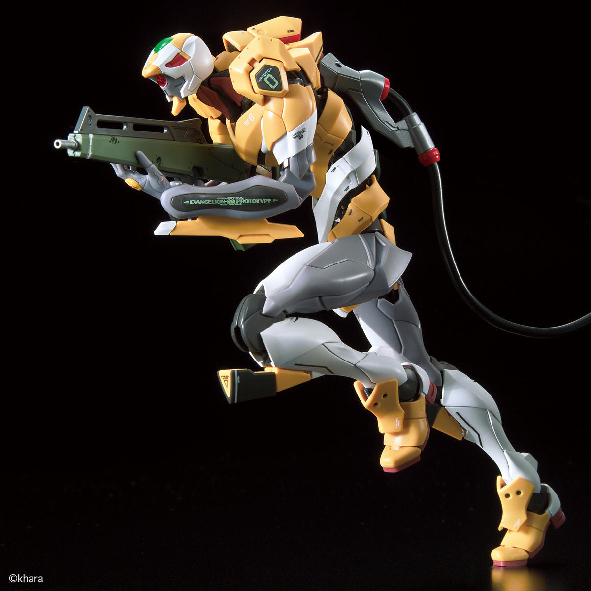 RG ｴｳﾞｧﾝｹﾞﾘｵﾝ試作零号機 DXｾｯﾄ