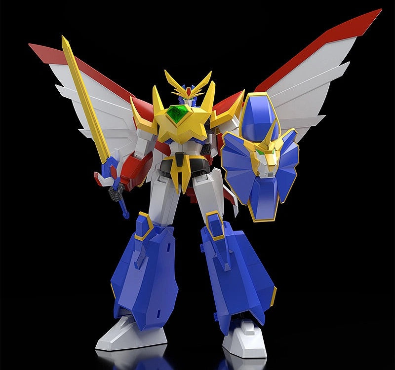MODEROID ﾗｲｼﾞﾝｵｰ [絶対無敵ﾗｲｼﾞﾝｵｰ]
