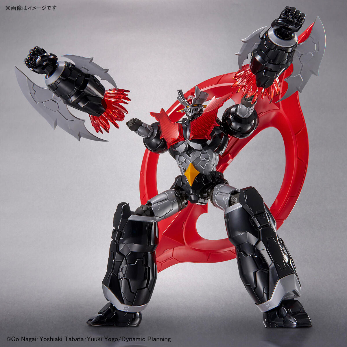 1/144HG ﾏｼﾞﾝｶﾞｰZERO(INFINITISM)