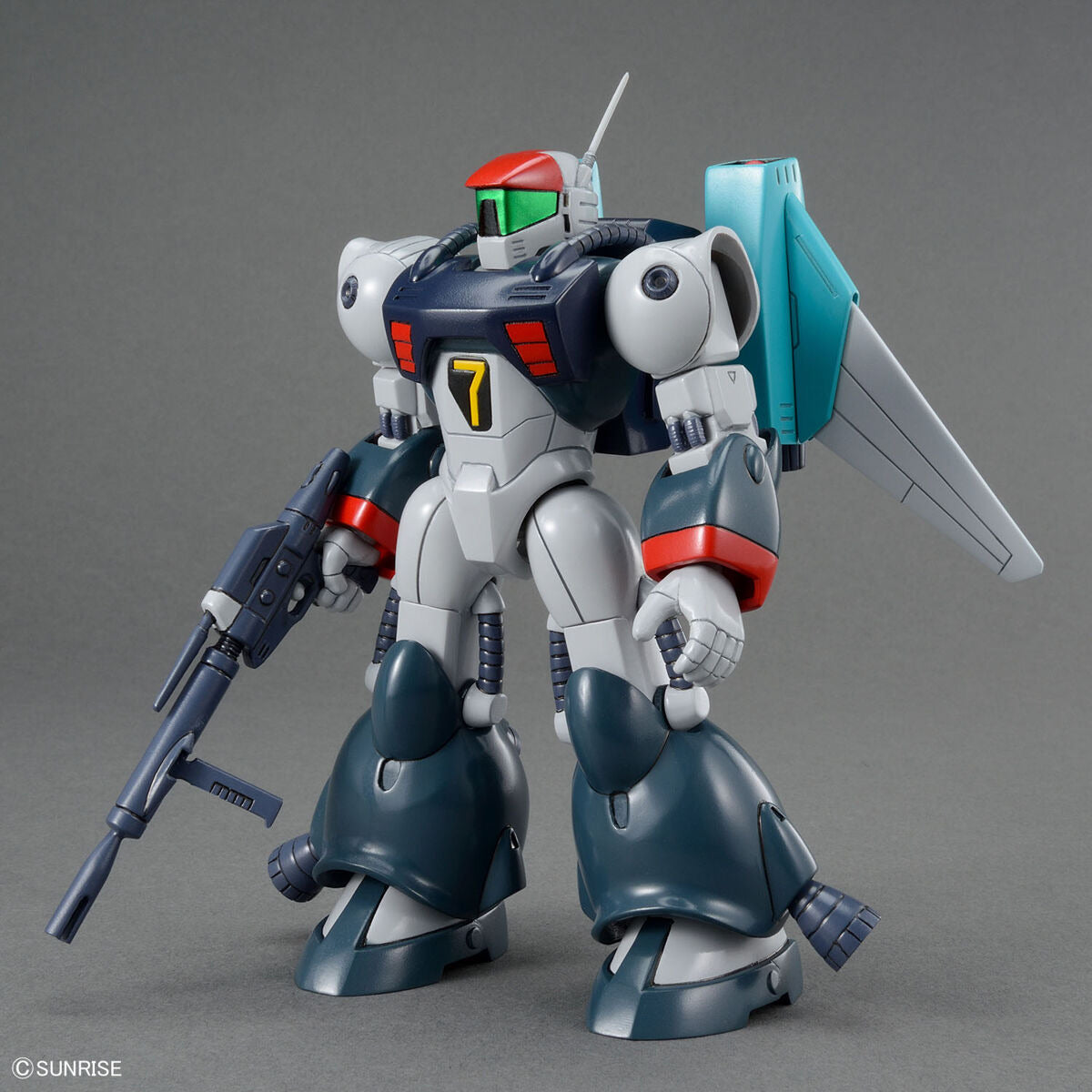 ハイコンプリートモデル　銀河漂流バイファムセット 銀河漂流バイファムセット1