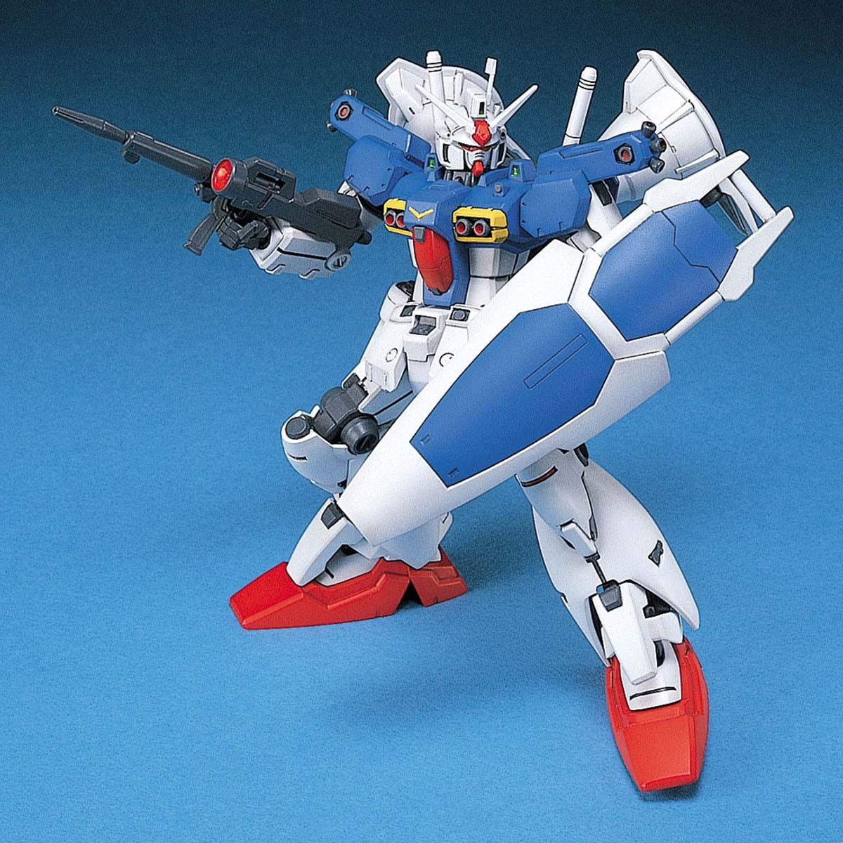 1/144HGUC018 ｶﾞﾝﾀﾞﾑGP-01FB(0083)