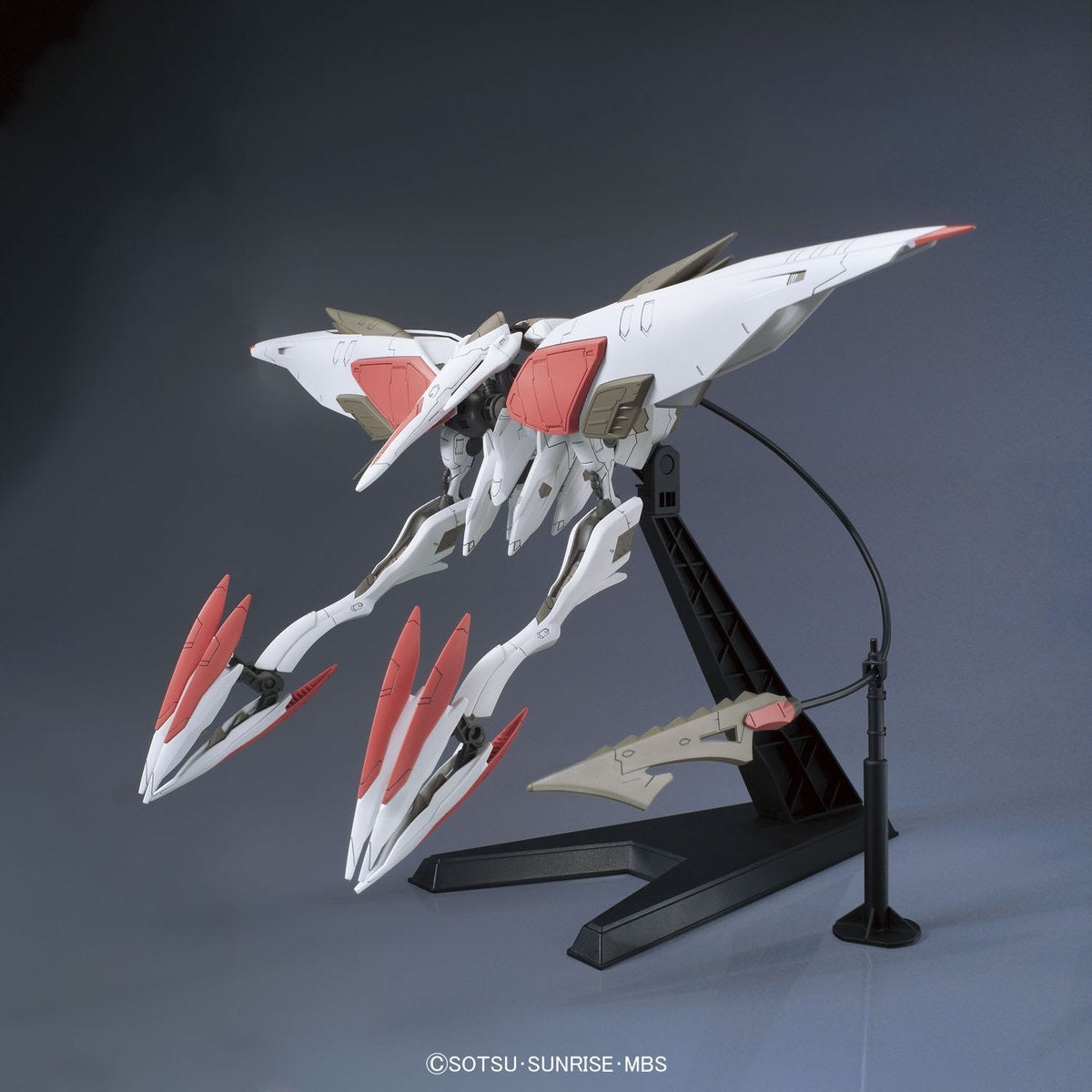 1/144HG029 ﾓﾋﾞﾙｱｰﾏｰﾊｼｭﾏﾙ