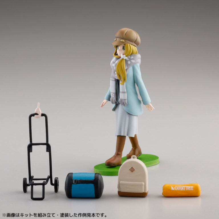 ARTPLA ゆるキャン△ BOX版 全6個セット