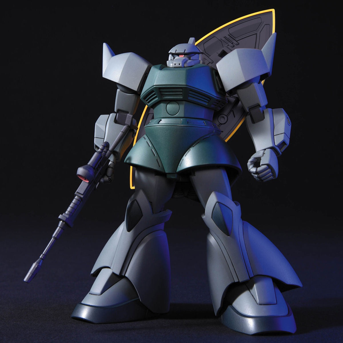 1/144HGUC076 量産ｹﾞﾙｸﾞｸﾞ/ｹﾞﾙｸﾞｸﾞｷｬﾉﾝ