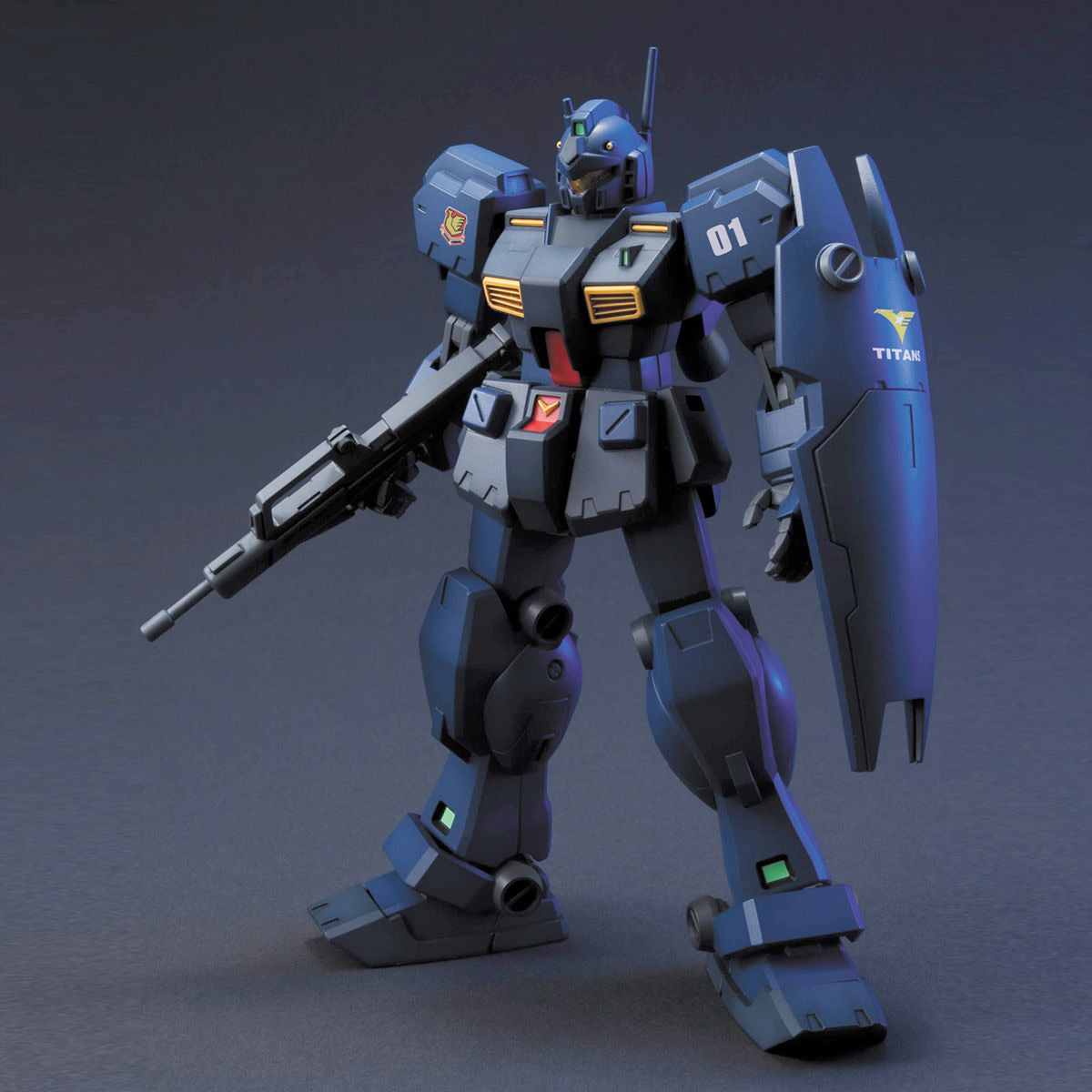 1/144HGUC074 ｼﾞﾑｸｩｴﾙ