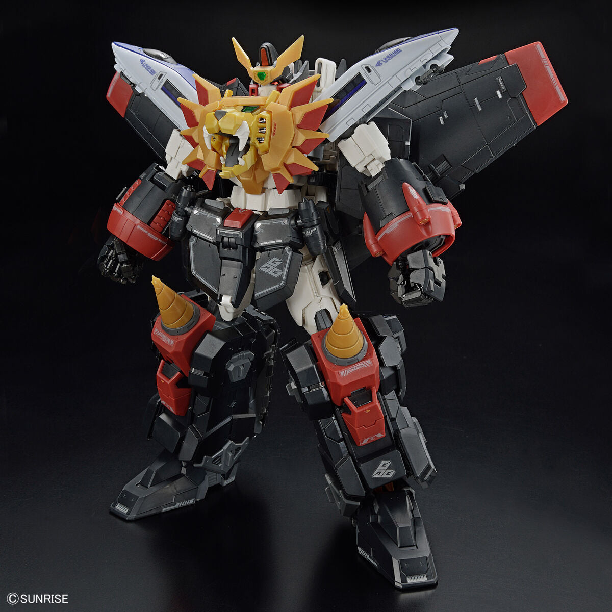 RG ｶﾞｵｶﾞｲｶﾞｰ