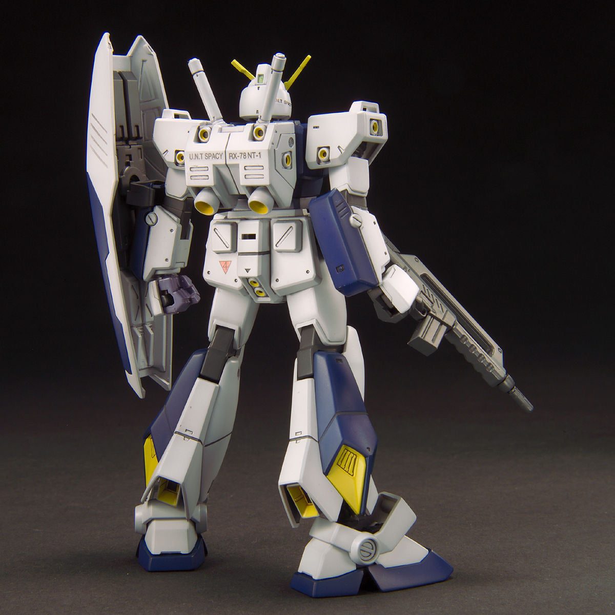 1/144HGUC047 ｶﾞﾝﾀﾞﾑNT-1(ﾎﾟｹｯﾄ)