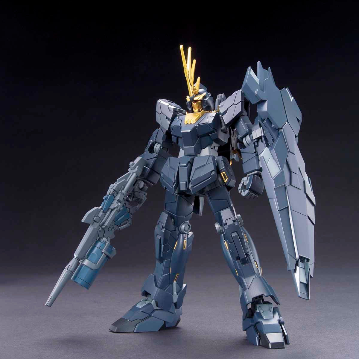 1/144HGUC153 ﾊﾞﾝｼｨ･ﾉﾙﾝ(ﾕﾆｺｰﾝﾓｰﾄﾞ)
