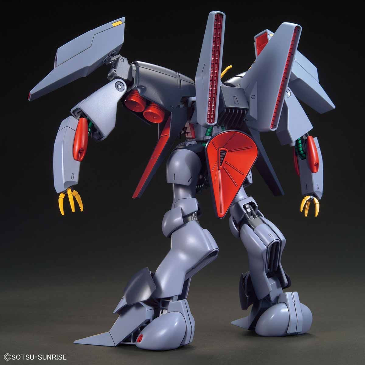 1/144HGUC214 ﾊﾞｲｱﾗﾝ