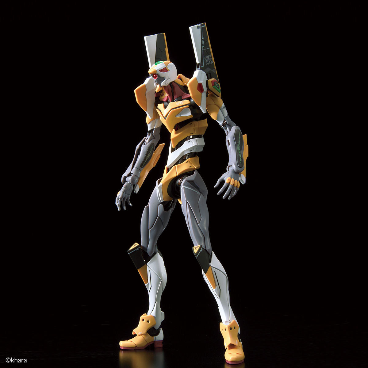 RG ｴｳﾞｧﾝｹﾞﾘｵﾝ試作零号機 DXｾｯﾄ
