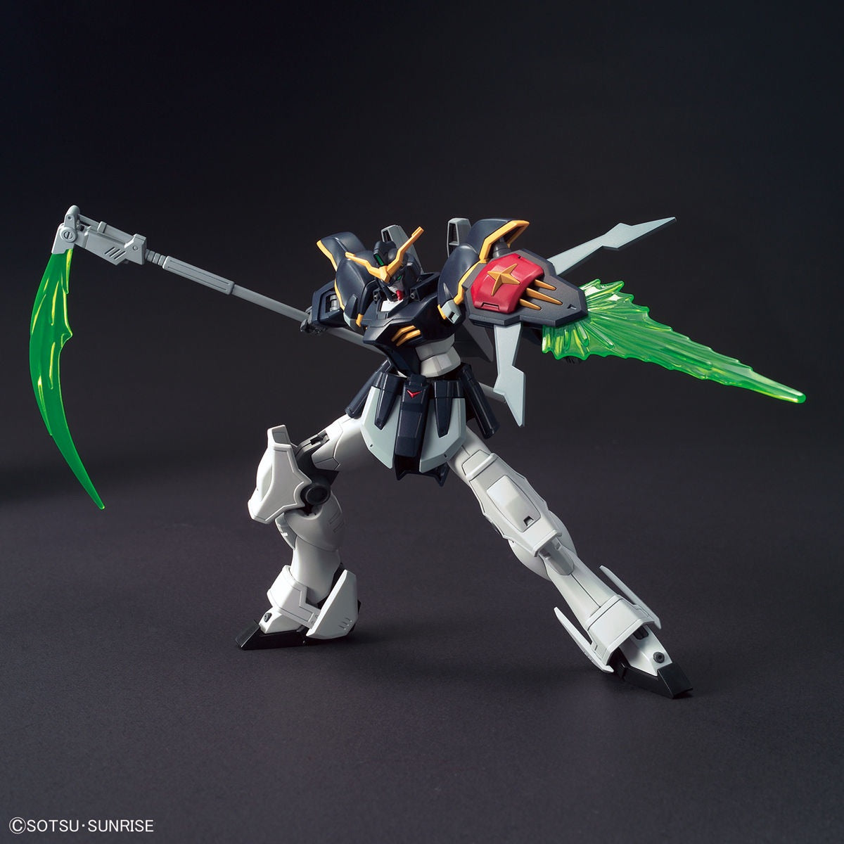 1/144HGAC239 ｶﾞﾝﾀﾞﾑﾃﾞｽｻｲｽﾞ
