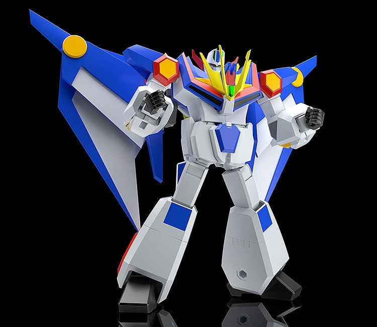 MODEROID ﾊﾞｸﾘｭｳｵｰ [絶対無敵ﾗｲｼﾞﾝｵｰ]