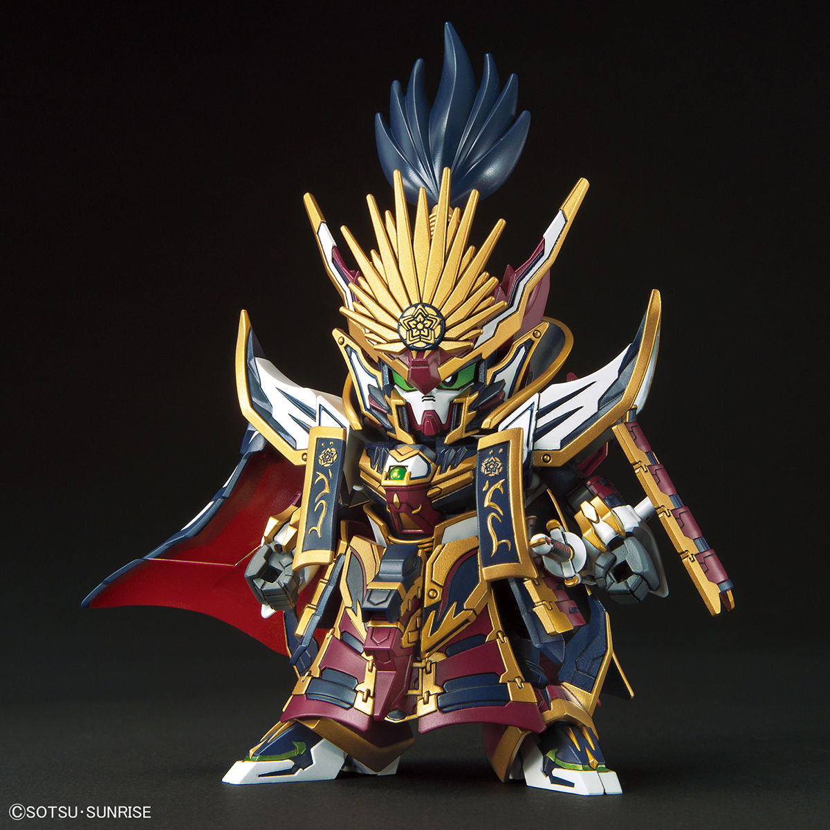 SDW HEROES02 信長ｶﾞﾝﾀﾞﾑｴﾋﾟｵﾝ