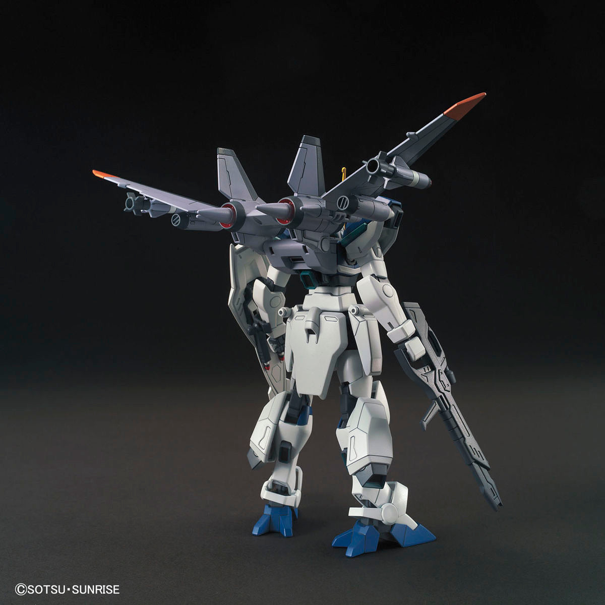 1/144HGCE232 ｳｨﾝﾀﾞﾑ