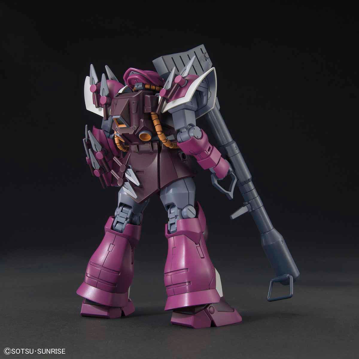 1/144HGUC206 ｲﾌﾘｰﾄ･ｼｭﾅｲﾄﾞ
