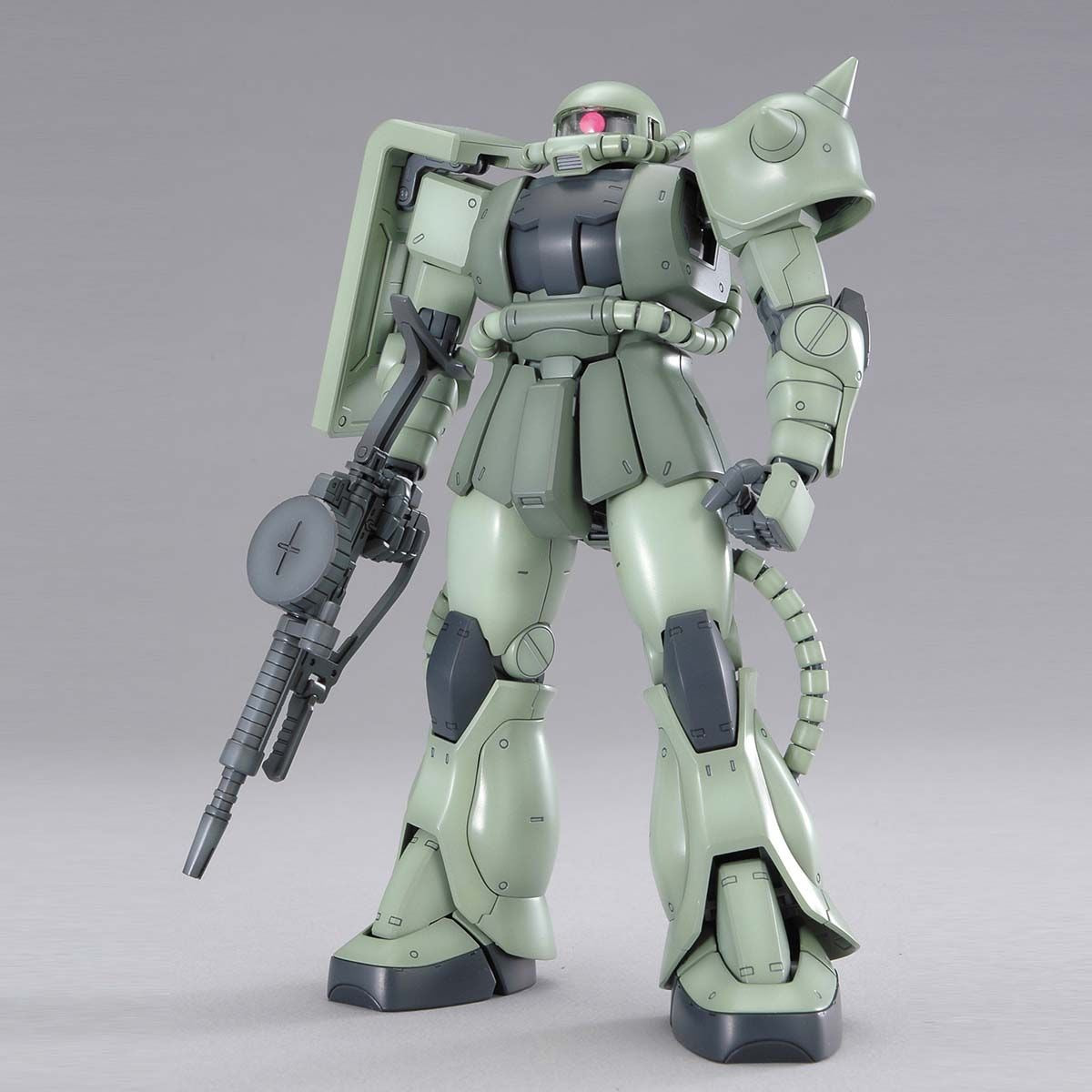 1/100MG MS-06J ｻﾞｸⅡ ver.2.0