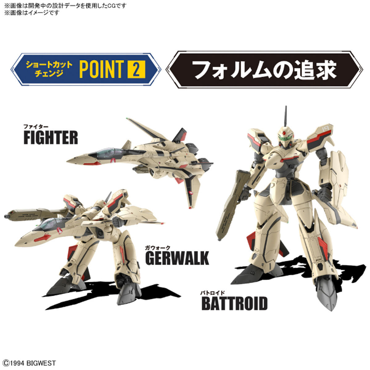 1/100HG YF-19