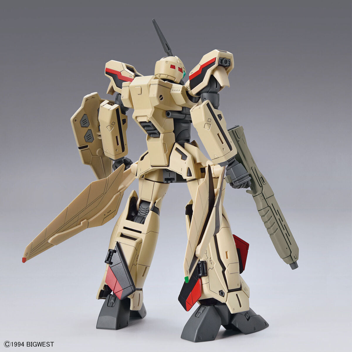 1/100HG YF-19