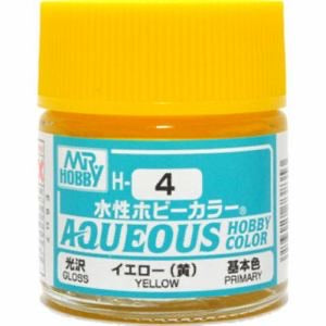 水性ﾎﾋﾞｰｶﾗｰ ｲｴﾛｰ