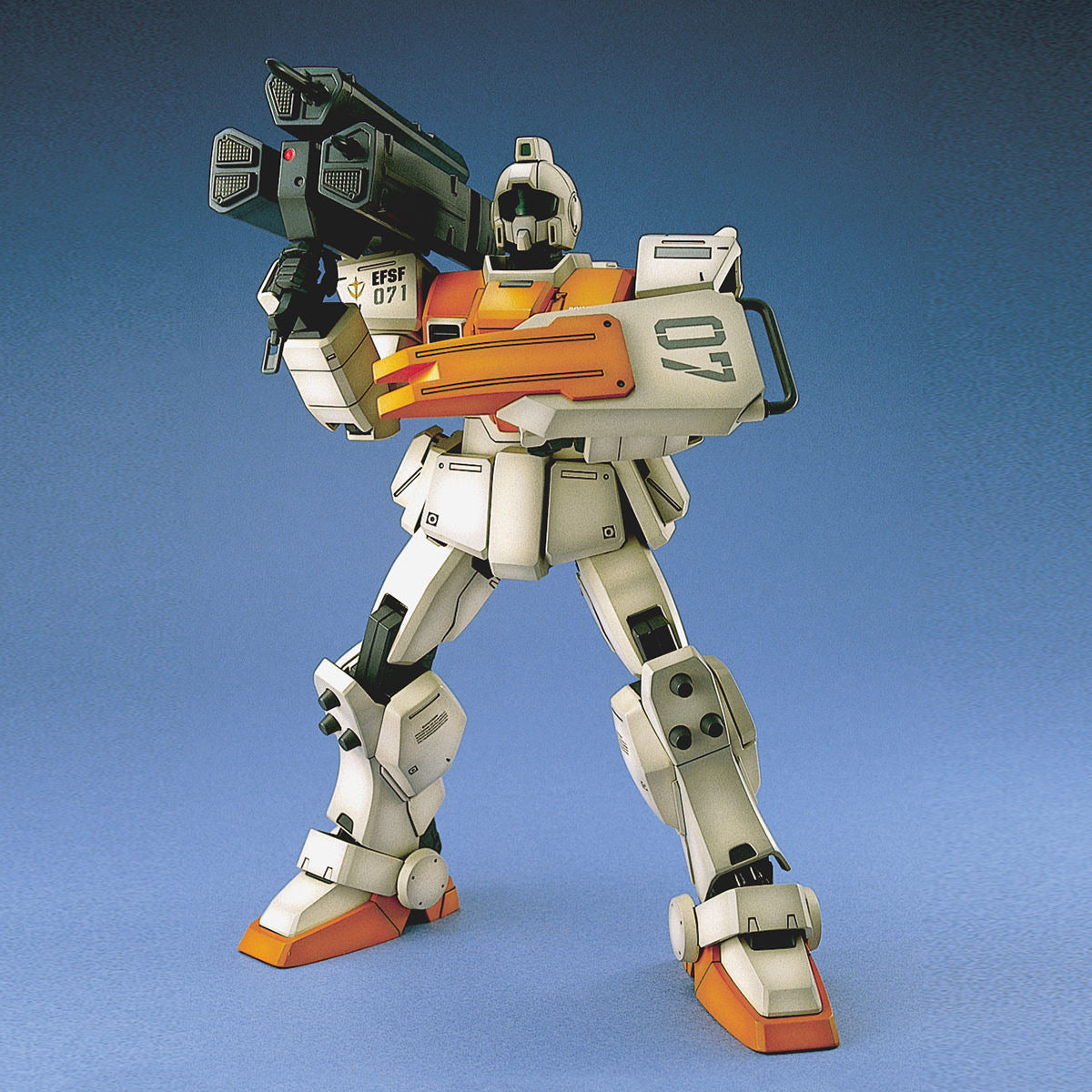 1/100MG ｼﾞﾑ 陸戦型(08小隊)
