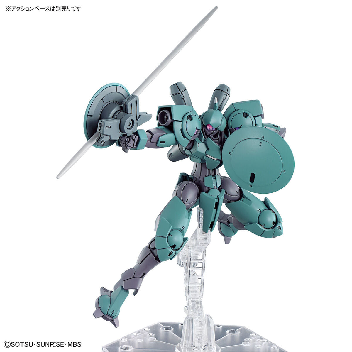 1/144HG ﾊｲﾝﾄﾞﾘｰ