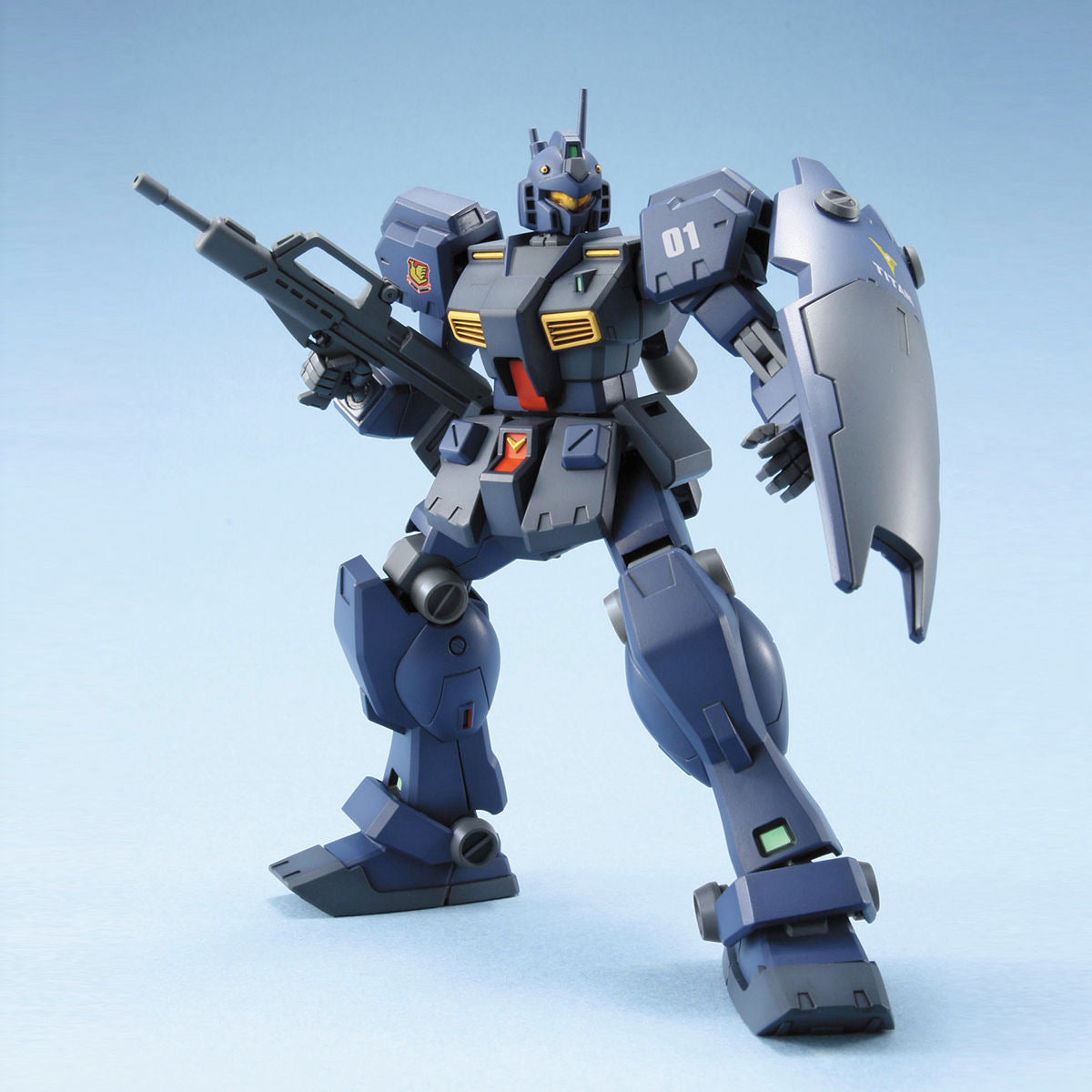 1/144HGUC074 ｼﾞﾑｸｩｴﾙ