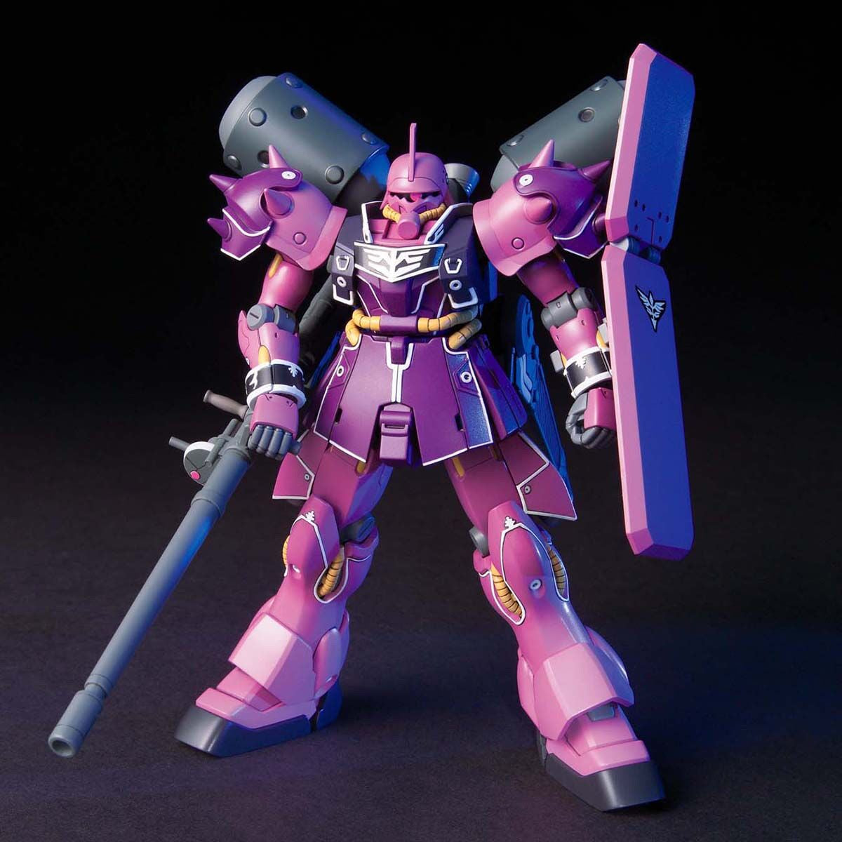 1/144HGUC112 ｷﾞﾗｽﾞｰﾙｱﾝｼﾞｪﾛ