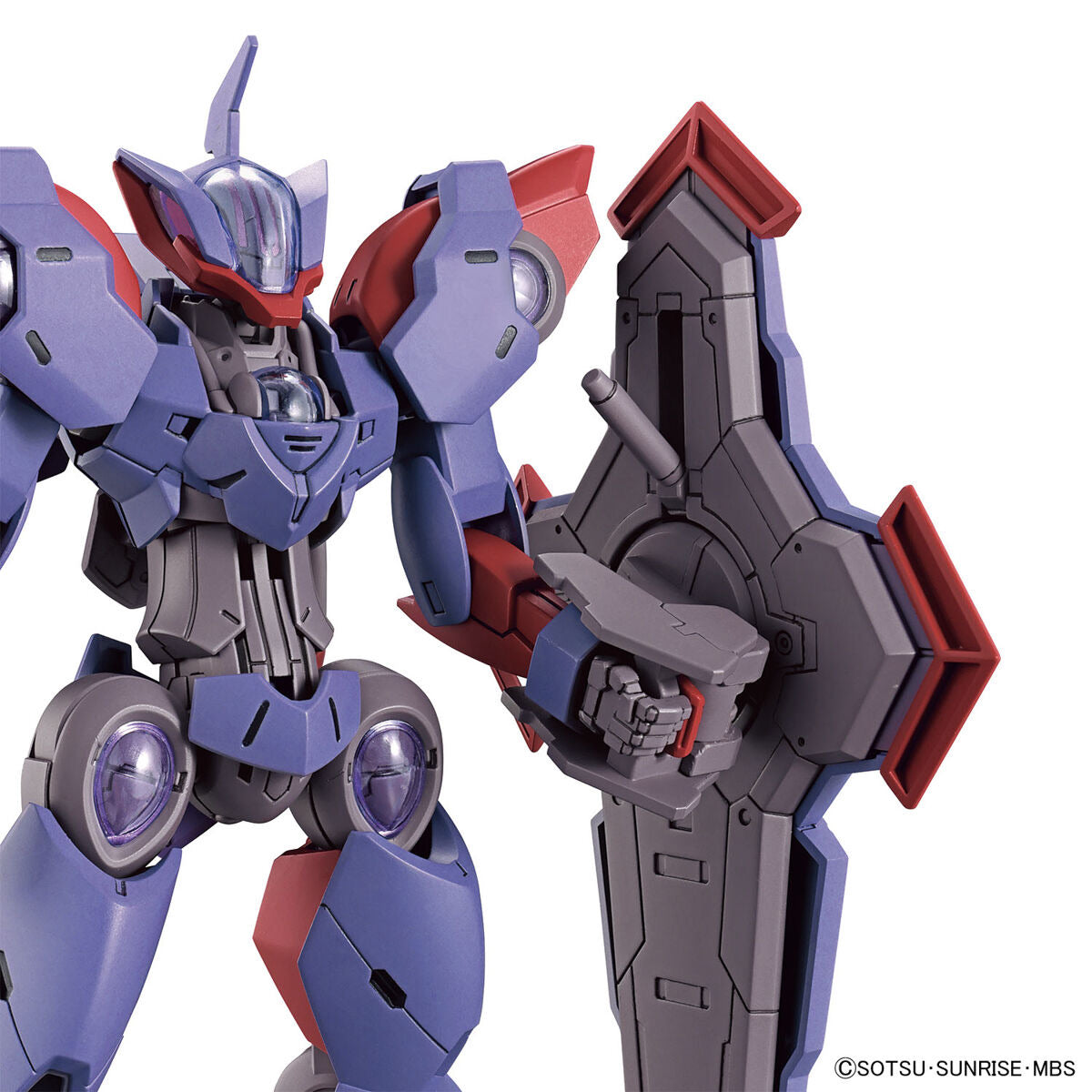 1/144HG12 ﾍﾞｷﾞﾙﾍﾟﾝﾃﾞ