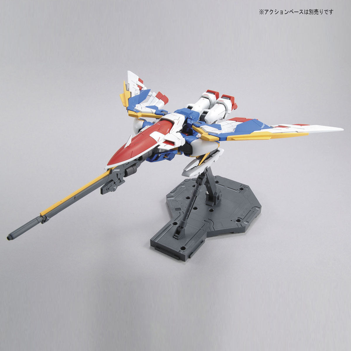1/100MG ｳｲﾝｸﾞｶﾞﾝﾀﾞﾑEW版