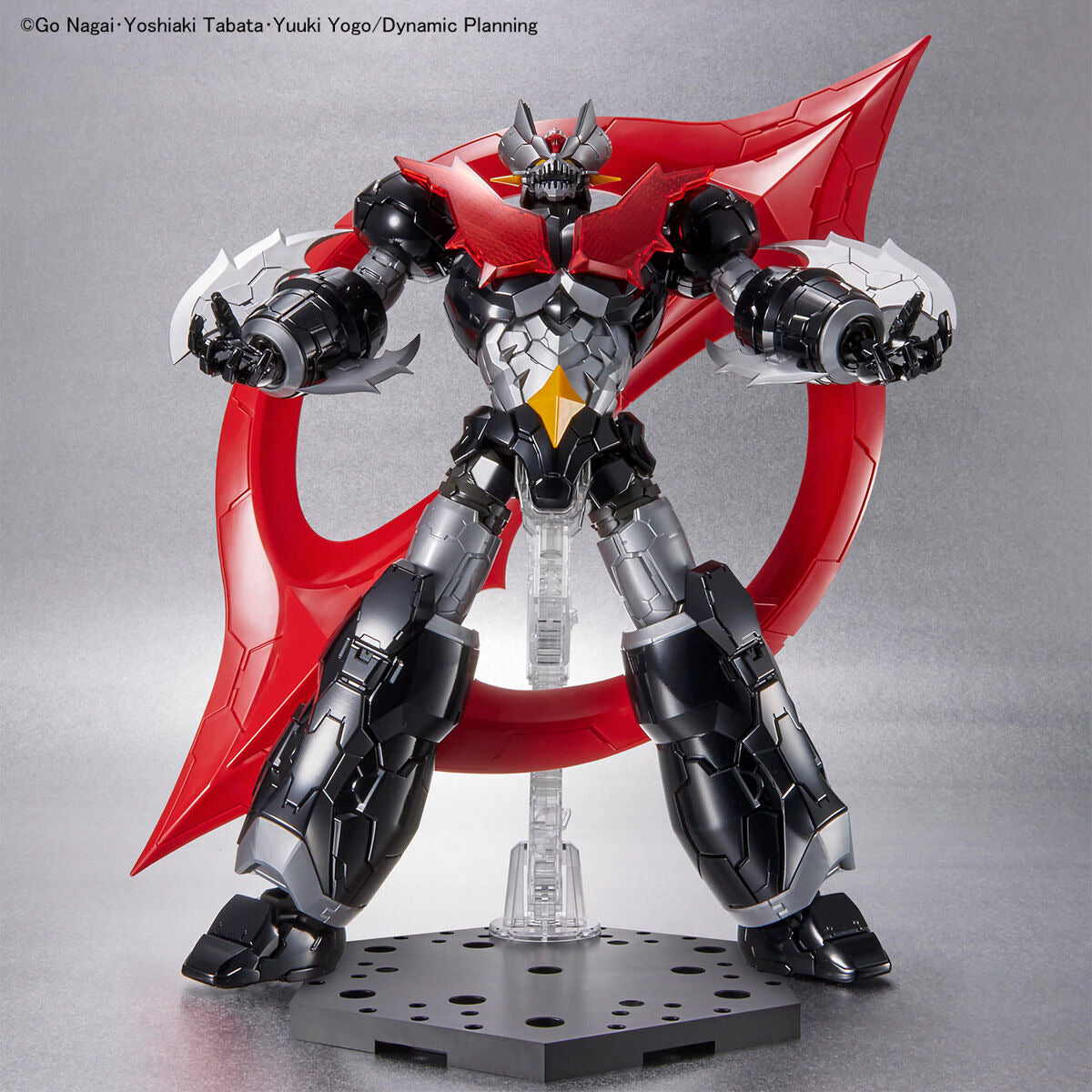 1/144HG ﾏｼﾞﾝｶﾞｰZERO(INFINITISM)