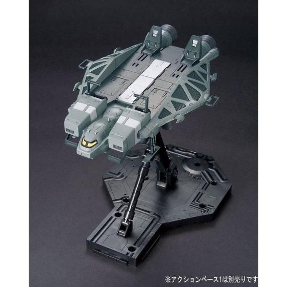 1/144HGUC158 89式ﾍﾞｰｽｼﾞｬﾊﾞｰ