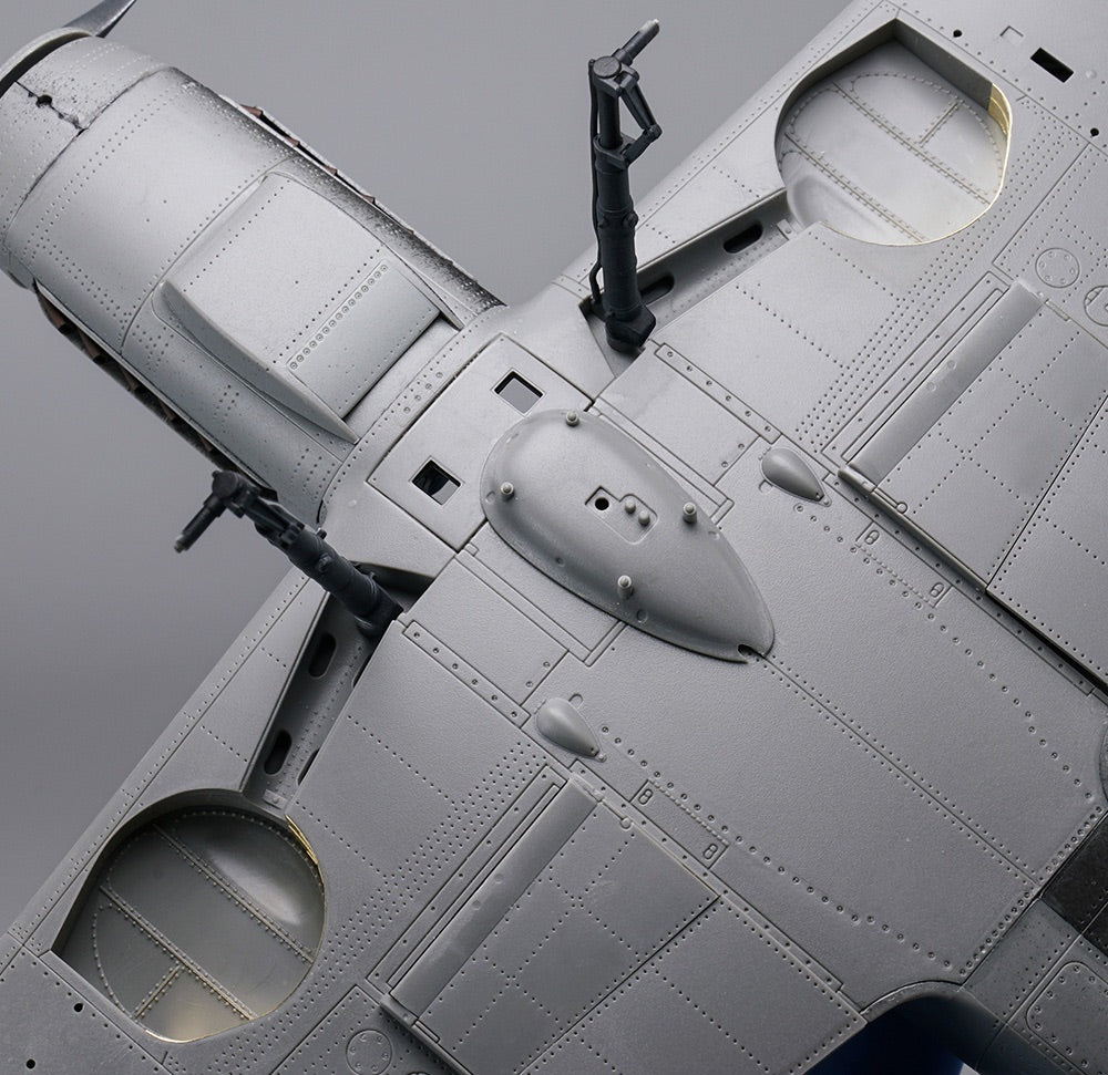 1/35 ﾒｯｻｰｼｭﾐｯﾄ Bf109G-6