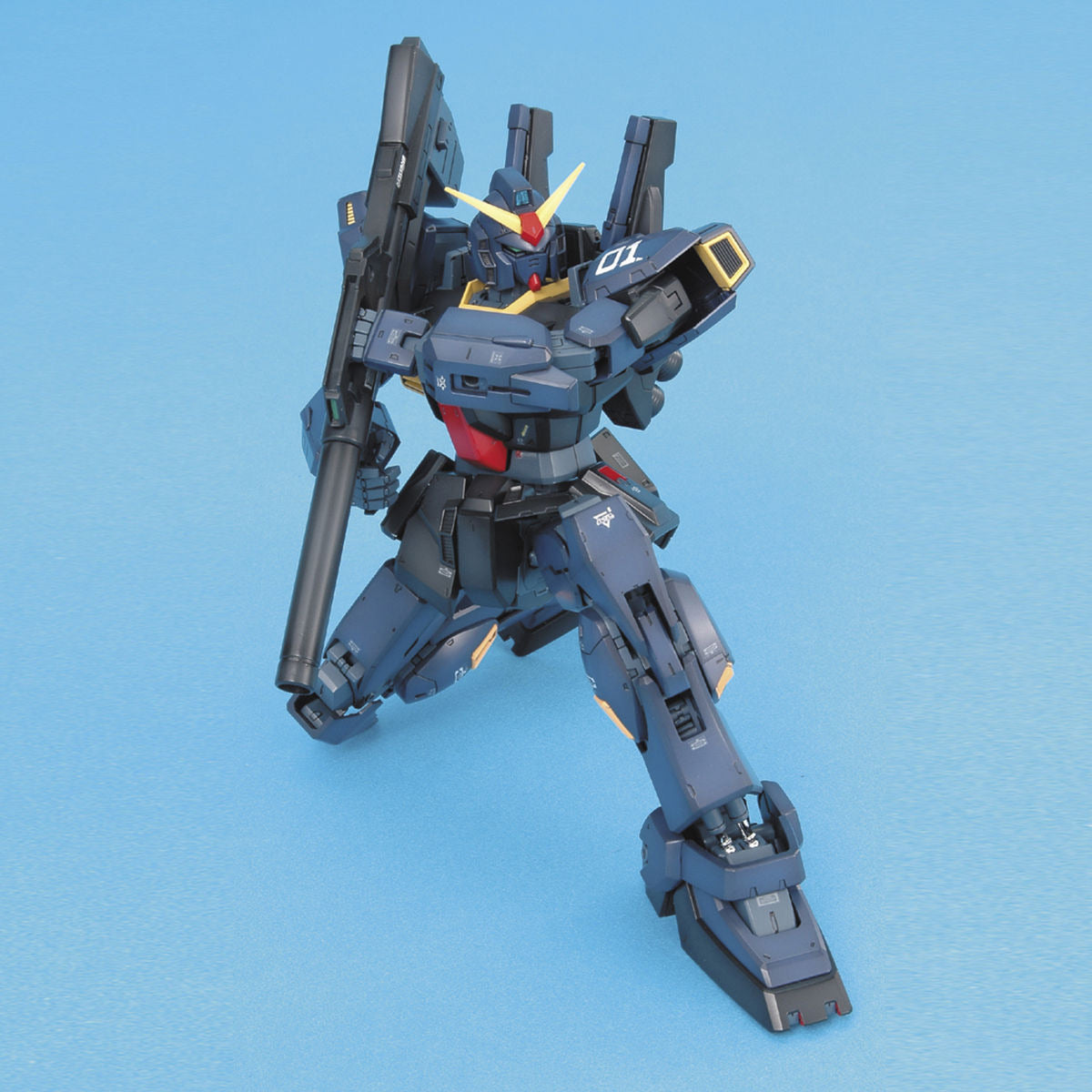 1/100MG ｶﾞﾝﾀﾞﾑMK2 ver.2.0 ﾃｨﾀｰﾝｽﾞ(ｾﾞｰﾀ)
