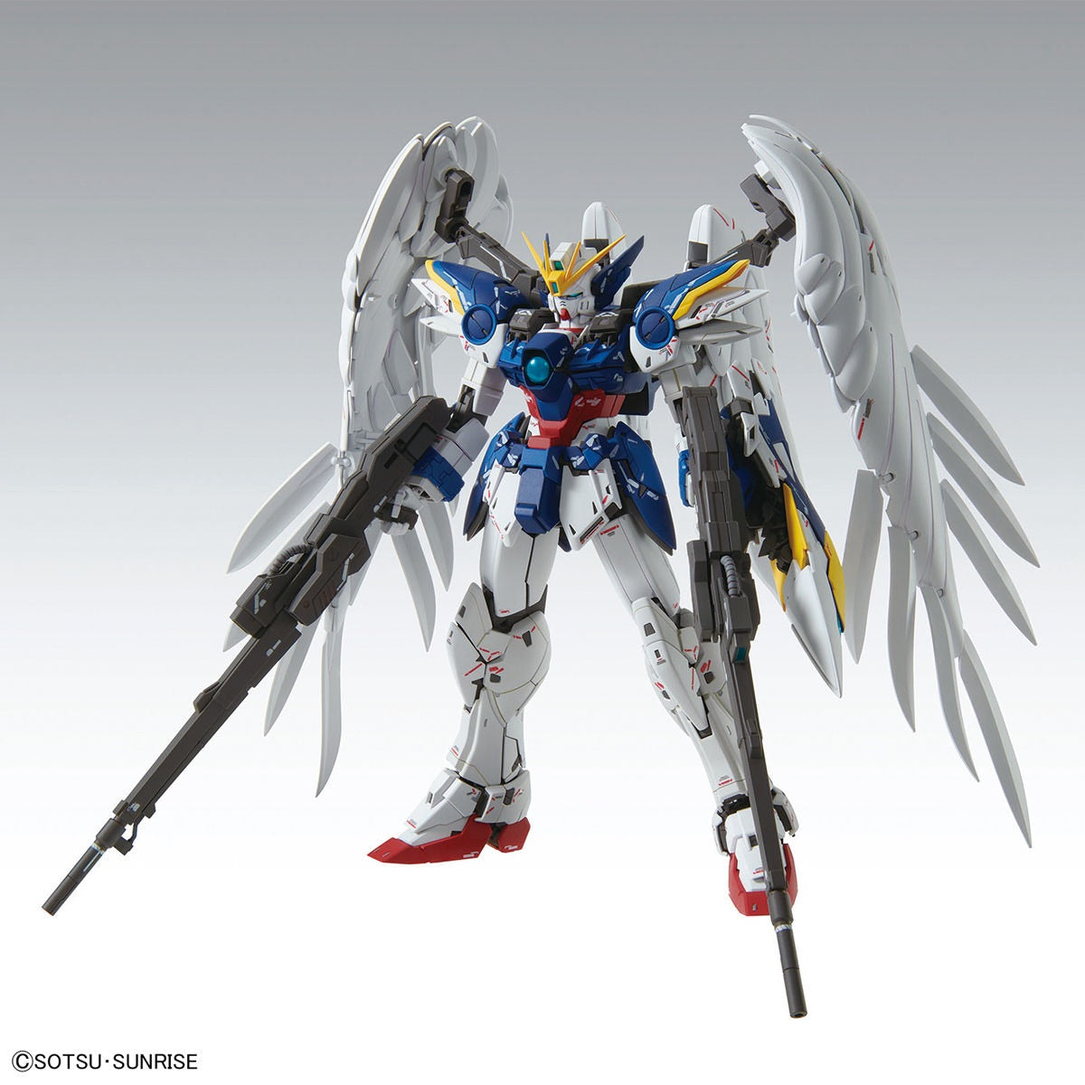 MG ｳｲﾝｸﾞｶﾞﾝﾀﾞﾑｾﾞﾛ EW Ver.Ka