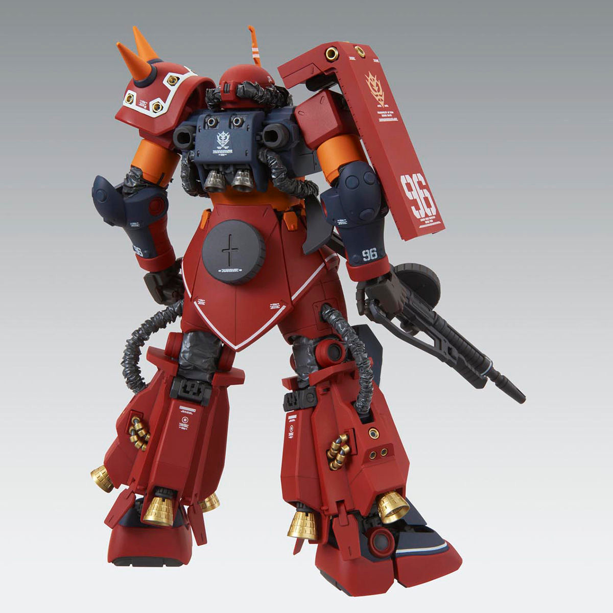 1/100MG 高機動型ｻﾞｸ ｻｲｺ･ｻﾞｸVer.Ka TB版