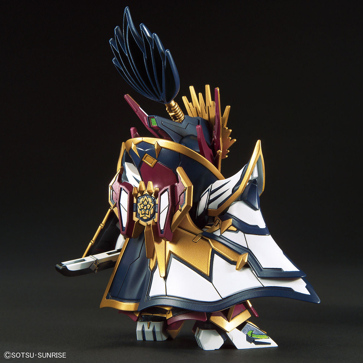 SDW HEROES02 信長ｶﾞﾝﾀﾞﾑｴﾋﾟｵﾝ