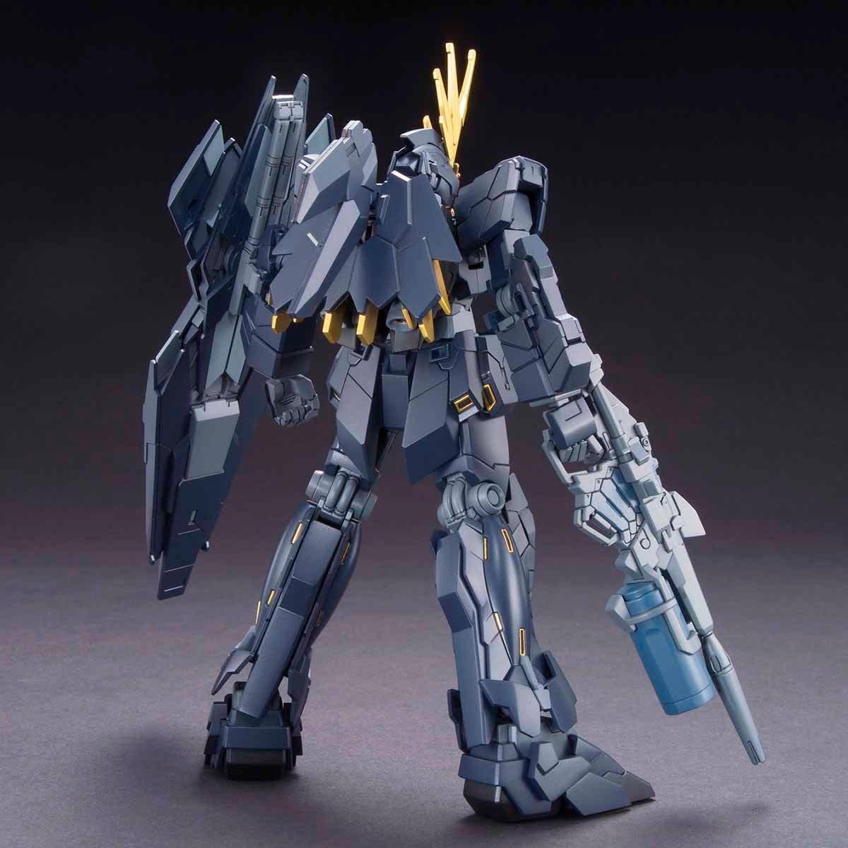 1/144HGUC153 ﾊﾞﾝｼｨ･ﾉﾙﾝ(ﾕﾆｺｰﾝﾓｰﾄﾞ)