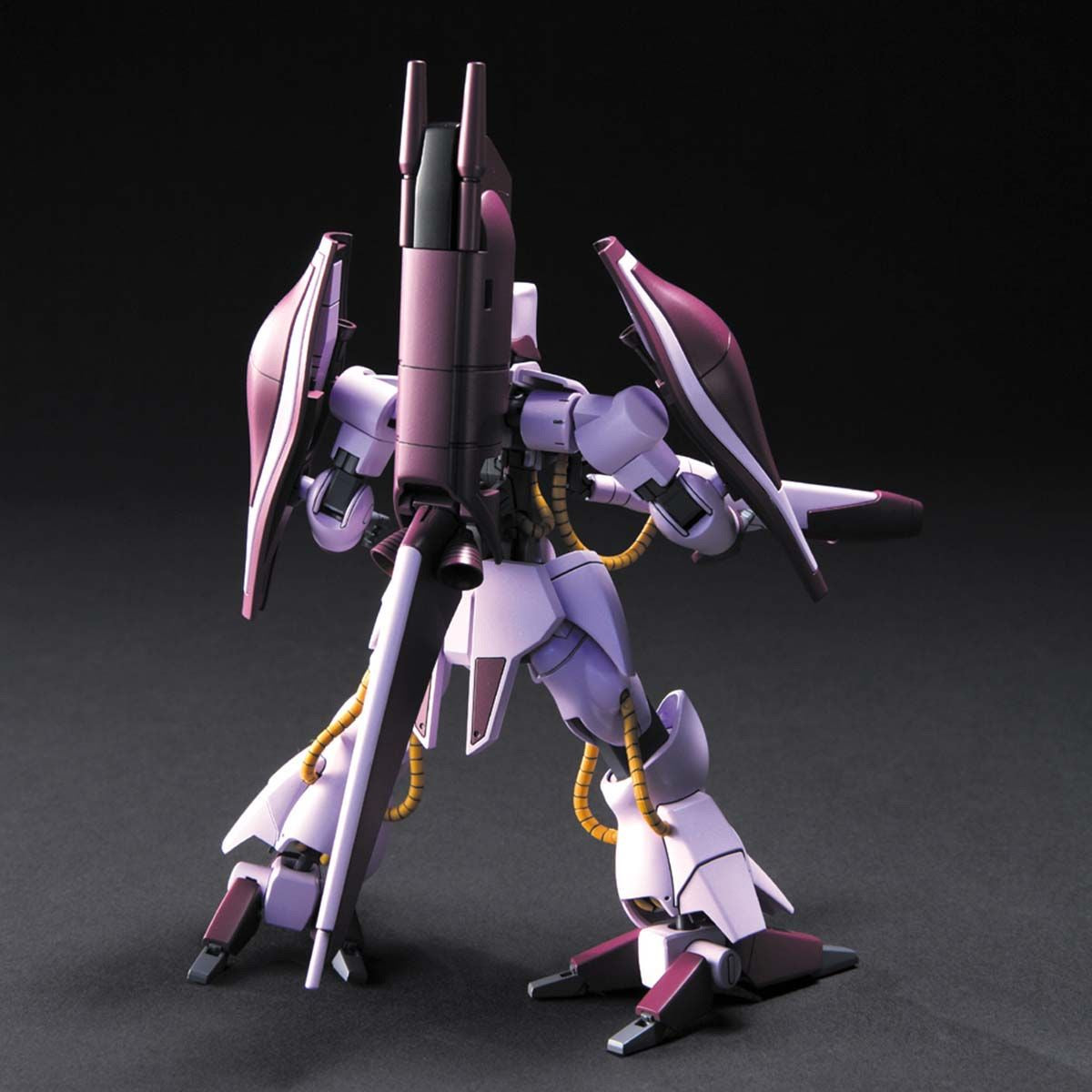 HGUC 1/144 ガザC ハマーン専用機
