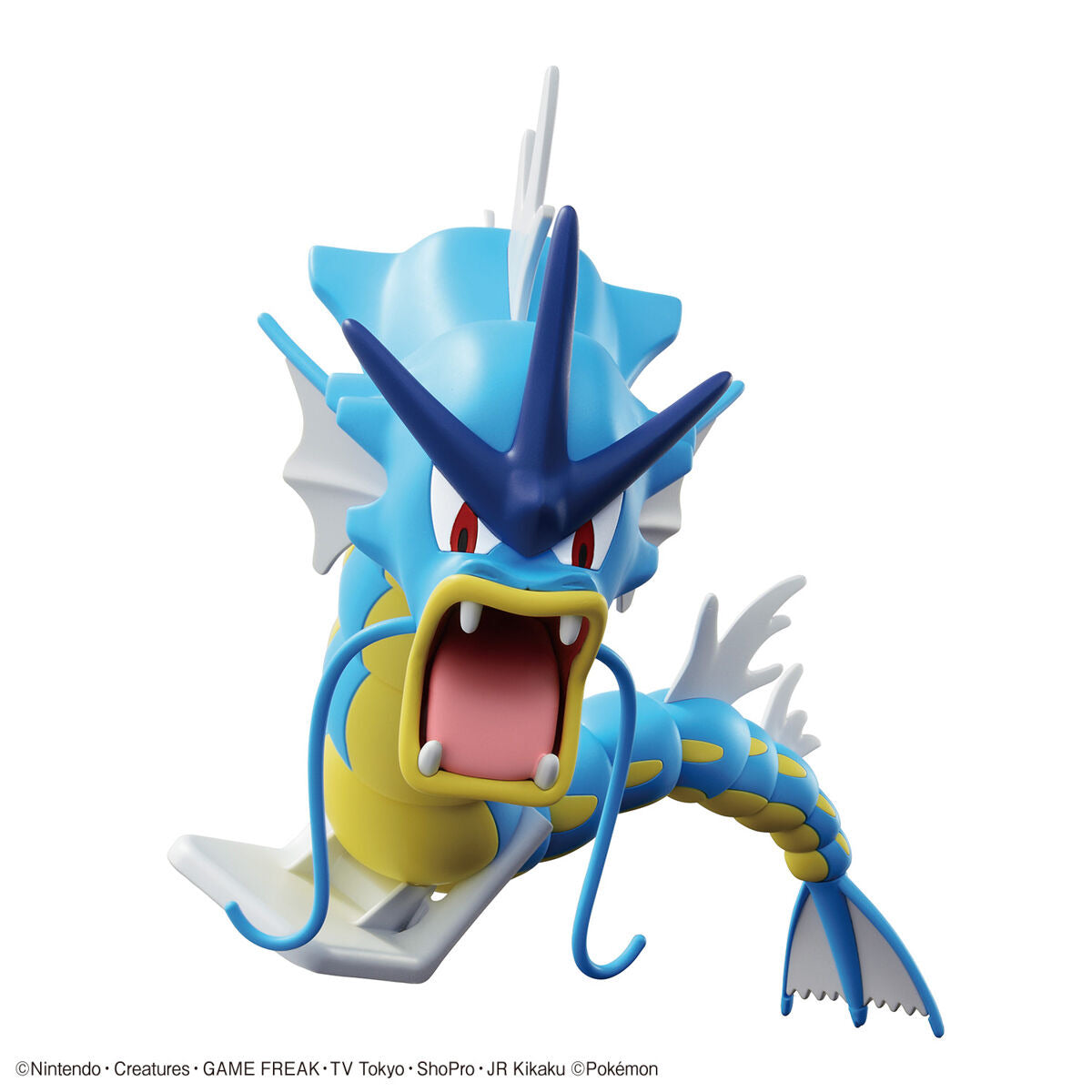 ﾎﾟｹﾓﾝﾌﾟﾗﾓC52 ｾﾚｸﾄｼﾘｰｽﾞ ｷﾞｬﾗﾄﾞｽ