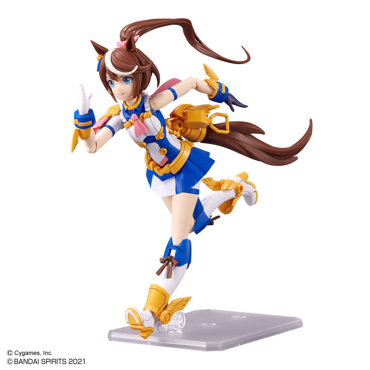 30MS ﾄｳｶｲﾃｲｵｰ from ｳﾏ娘 ﾌﾟﾘﾃｨｰﾀﾞｰﾋﾞｰ