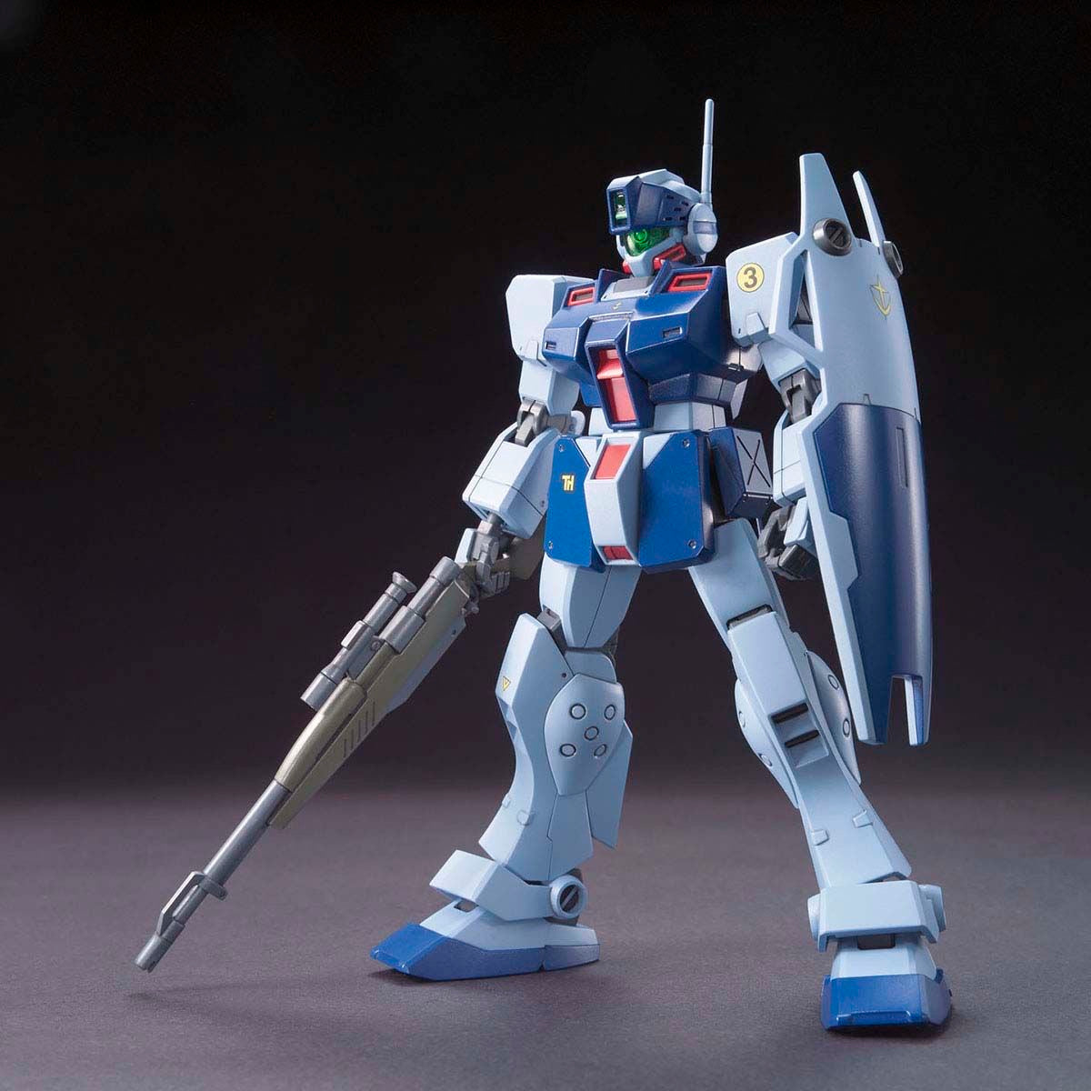 1/144HGUC146 ｼﾞﾑ･ｽﾅｲﾊﾟｰⅡ