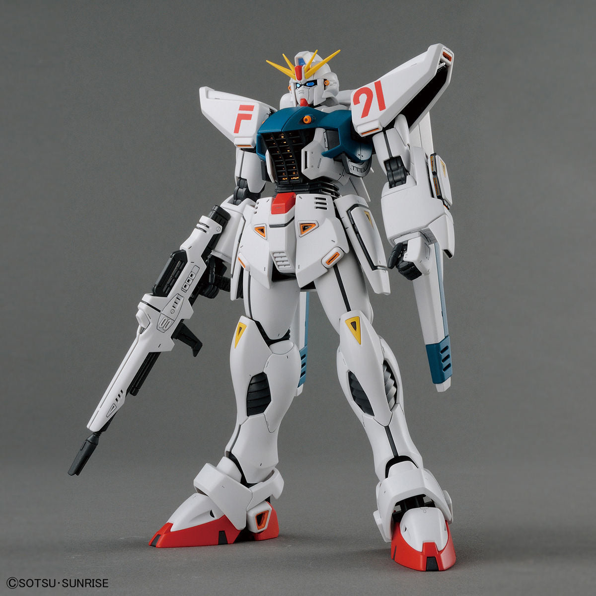 1/100MG ｶﾞﾝﾀﾞﾑF91 Ver.2.0