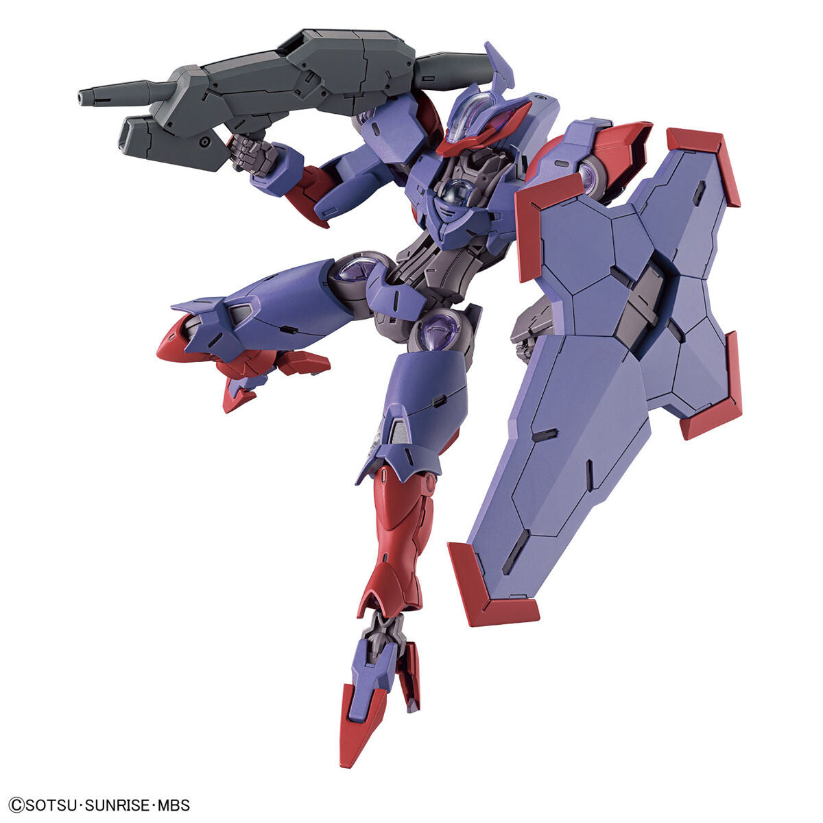 1/144HG12 ﾍﾞｷﾞﾙﾍﾟﾝﾃﾞ
