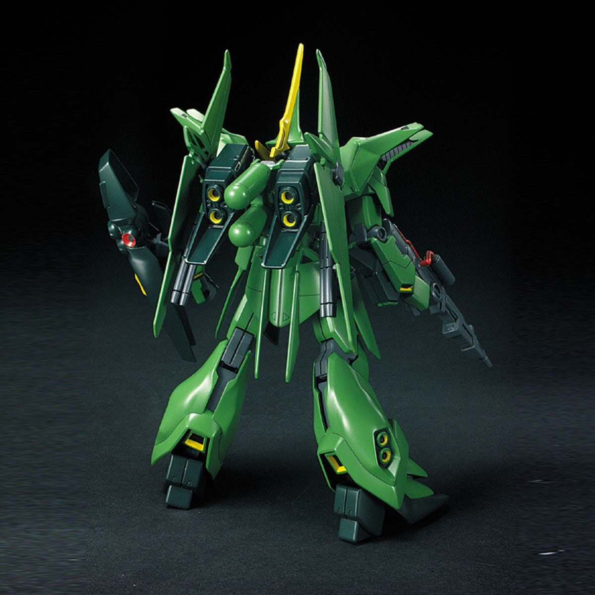 1/144HGUC031 ﾊﾞｳ量産型(ﾀﾞﾌﾞﾙZ)